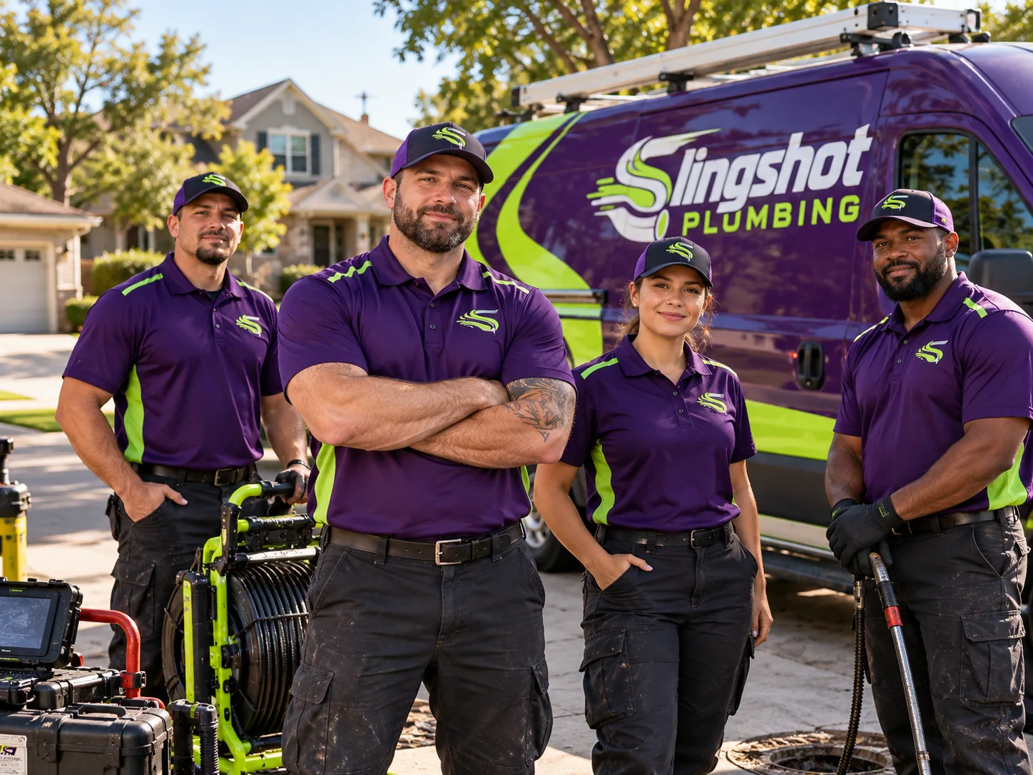 Drain Cleaning in Ballinger, TX near me